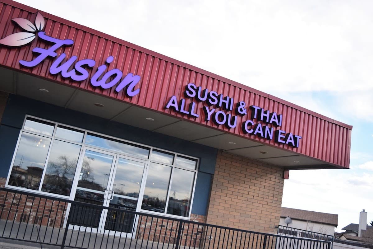 Fusion Sushi & Thai
