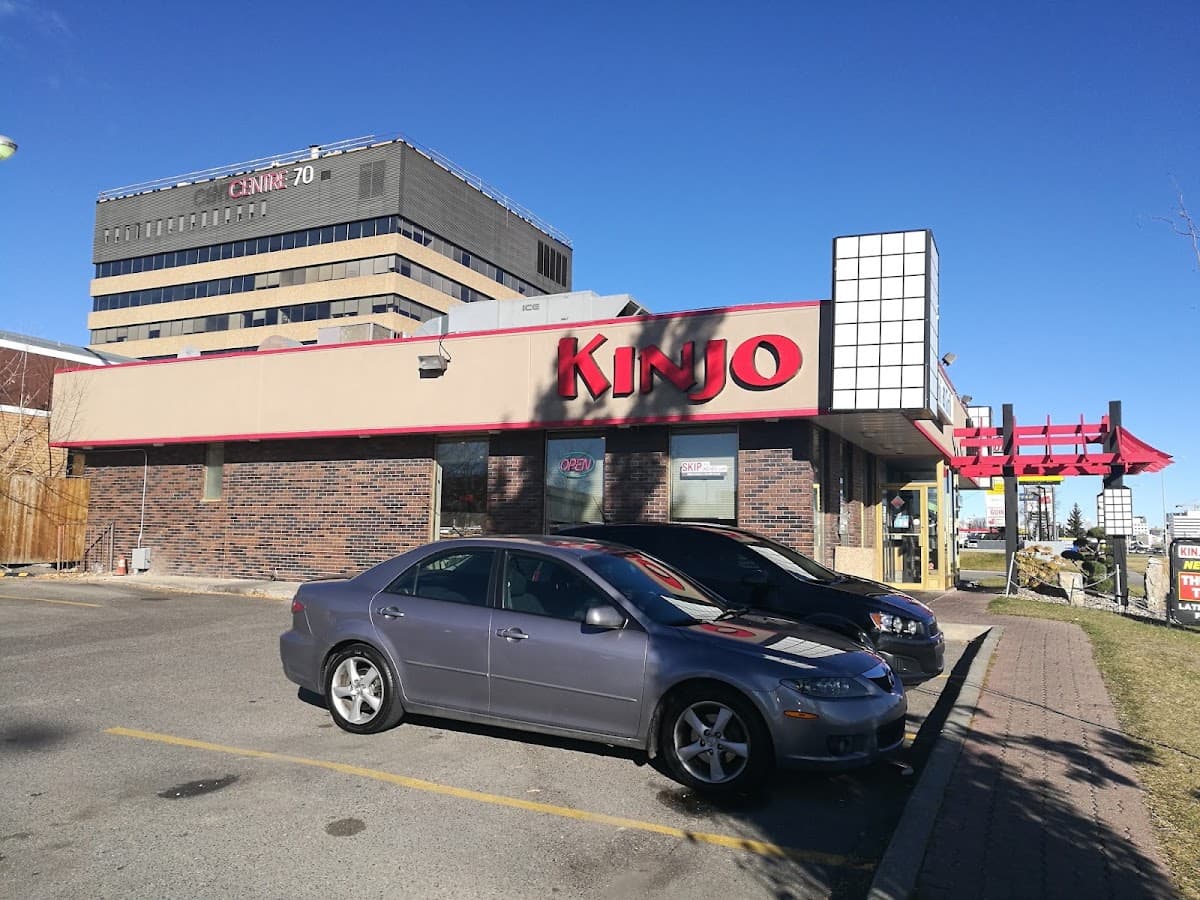 Kinjo Sushi & Grill Macleod