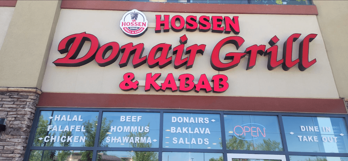 Donair Grill