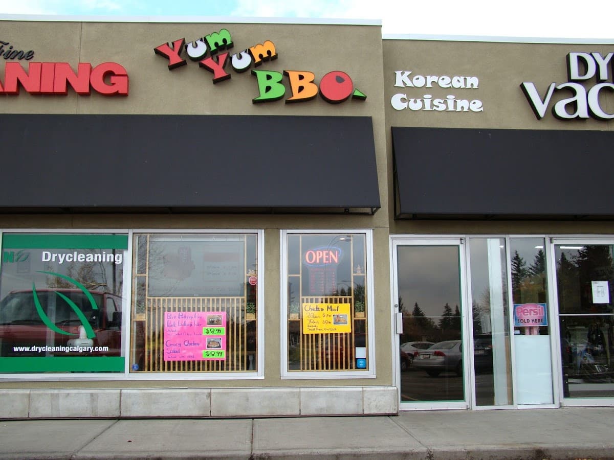 Yum Yum BBQ