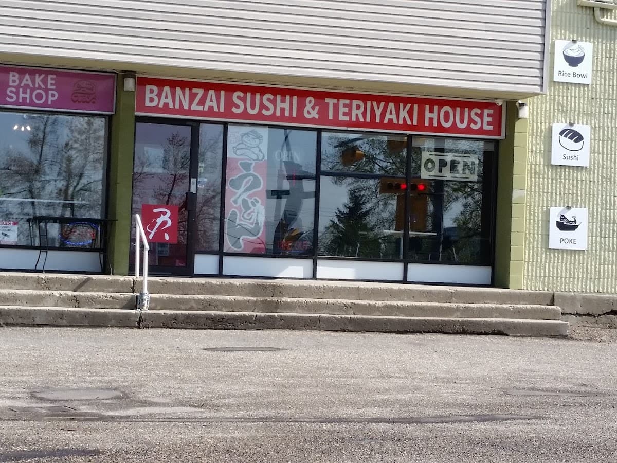 Banzai Sushi
