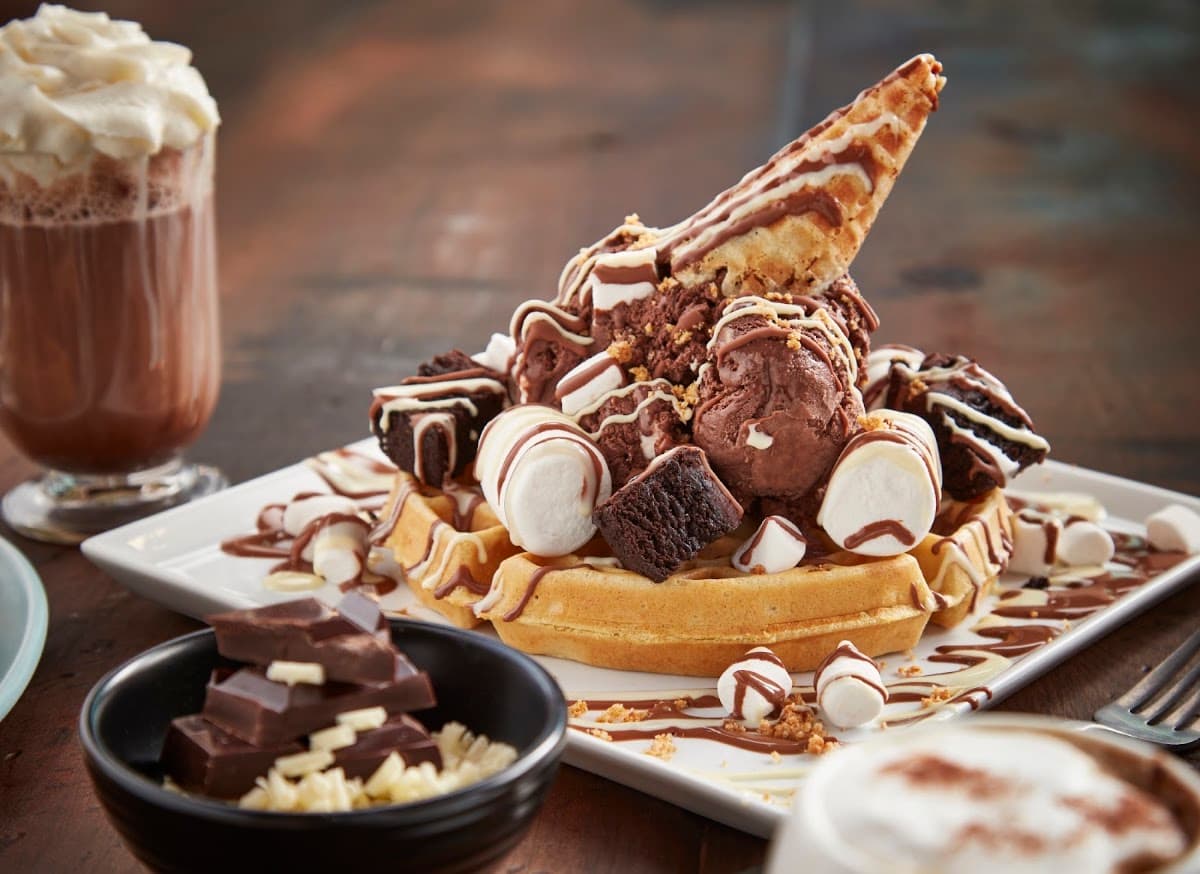 D Spot Dessert