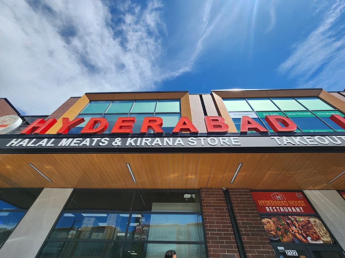 Hyderabad House Calgary NW