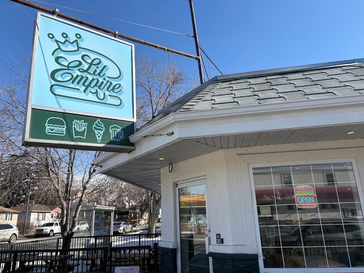 Lil' Empire Burger