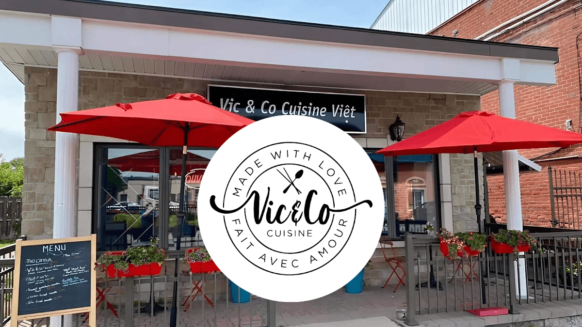 Vic & CO Cuisine Viêt