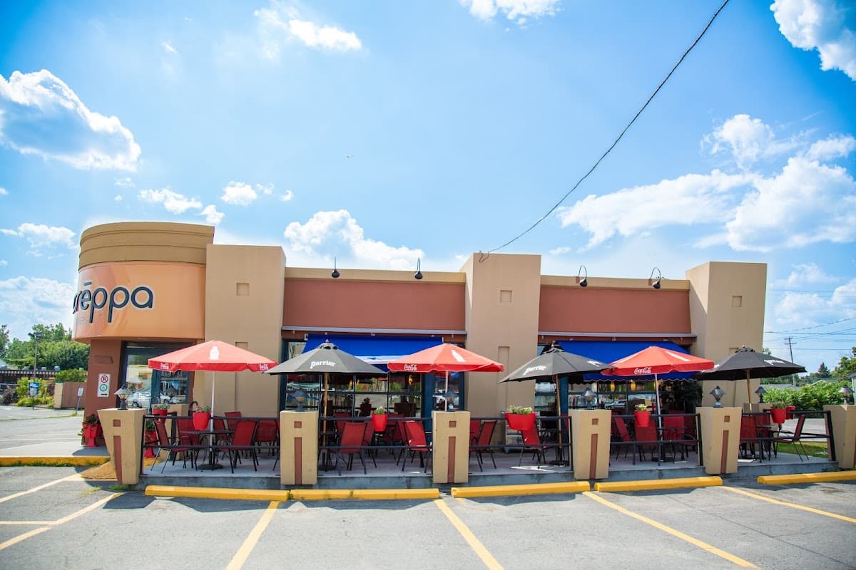La Creppa Restaurant