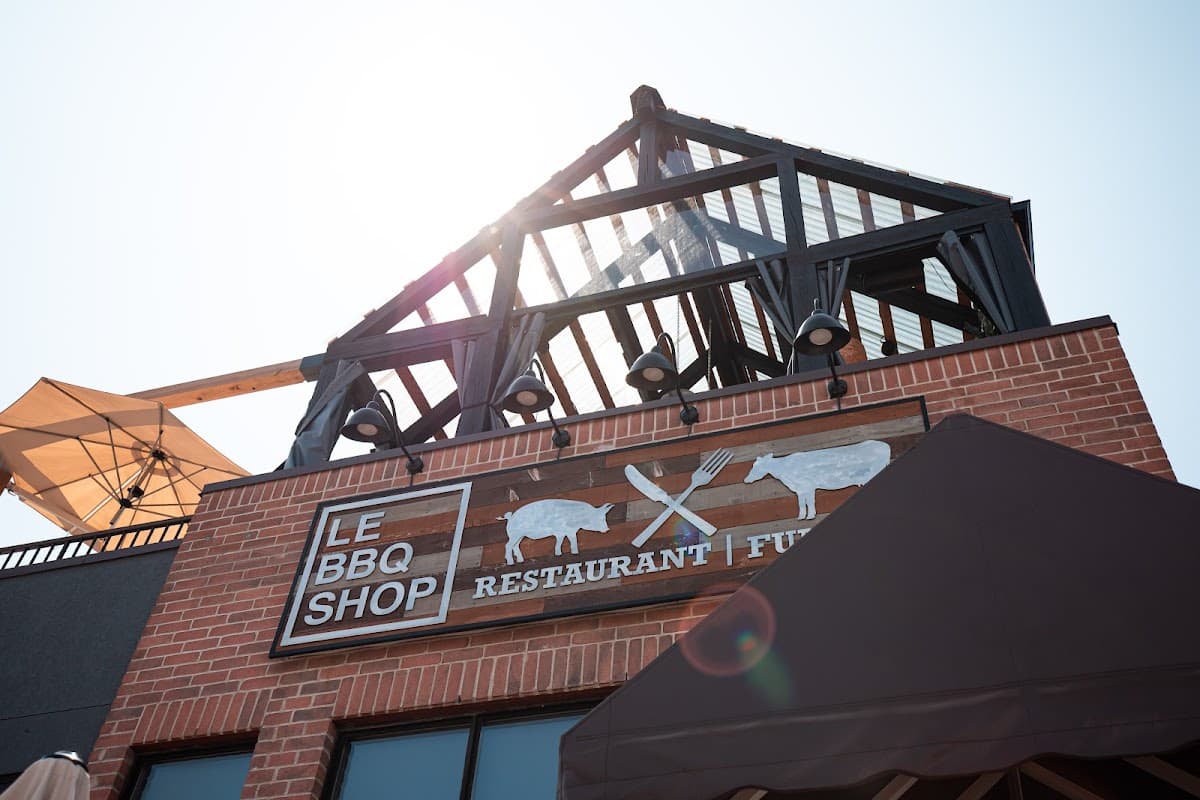 Le BBQ Shop