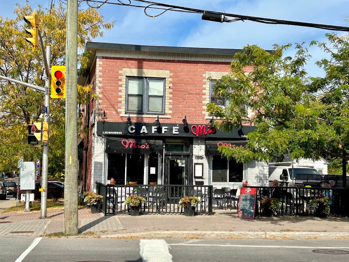 Caffe Mio