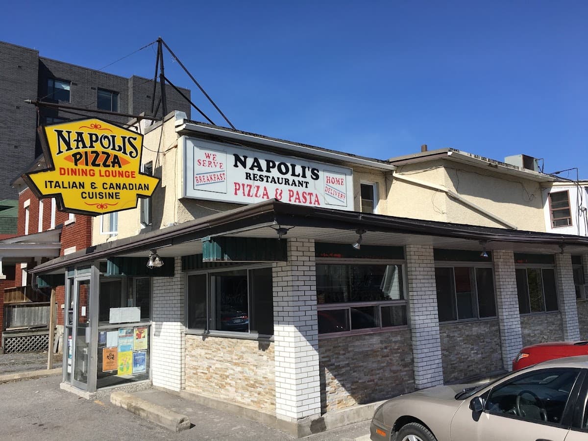 Napoli's Pizzeria