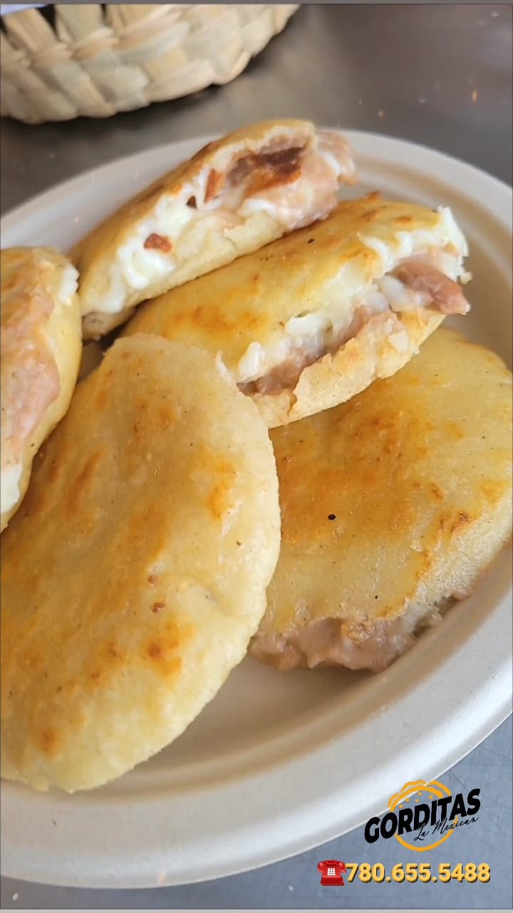 Gorditas La Mexican
