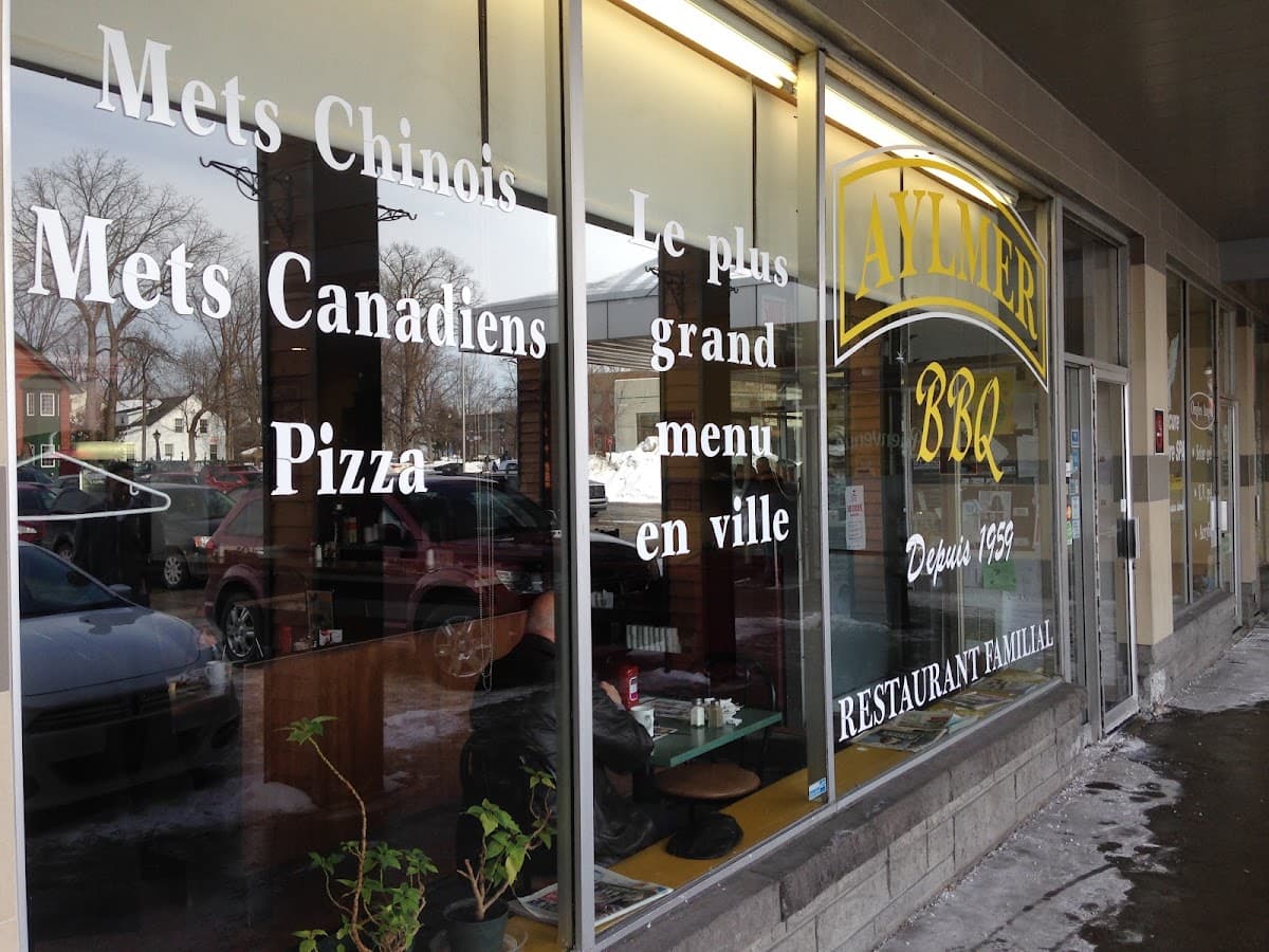 Restaurant Aylmer B.B.Q.