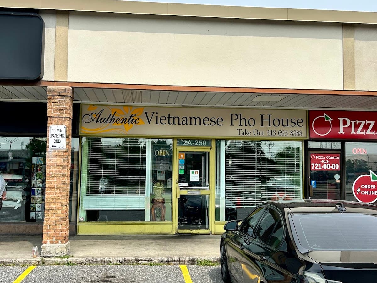 Authentic Vietnamese Pho House