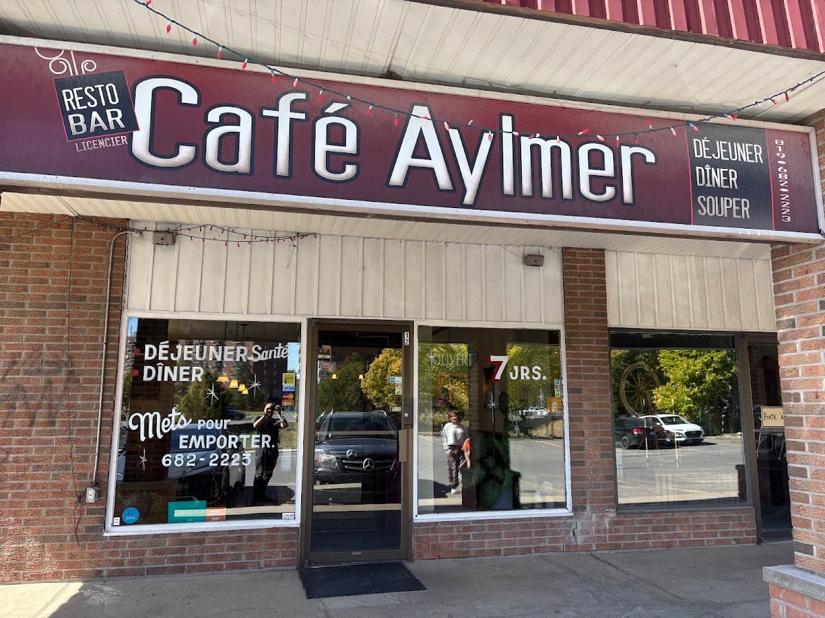 Café Aylmer