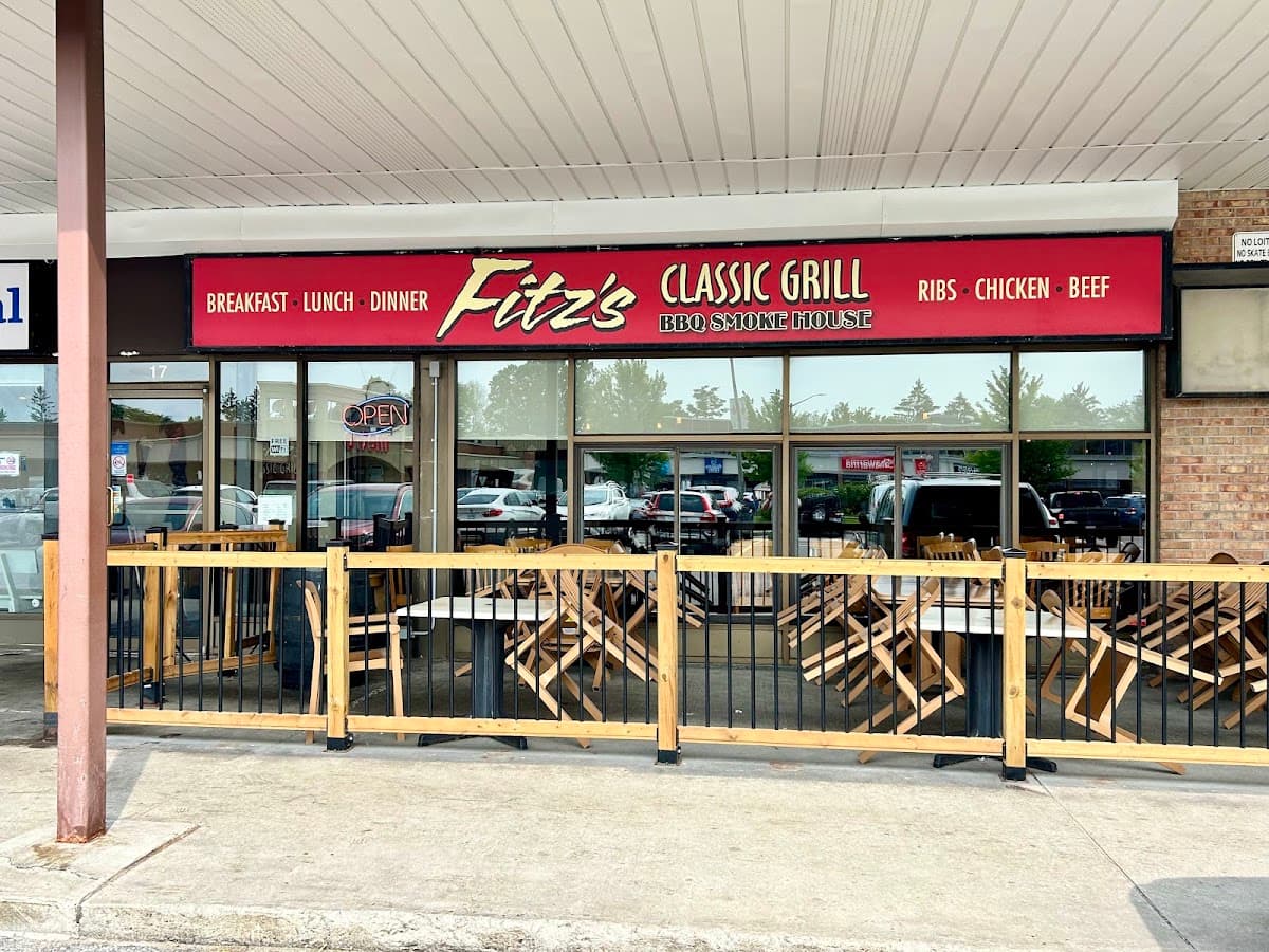 Fitz's Classic Grill