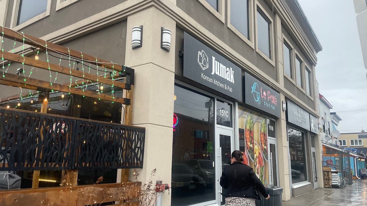 Jumak Korean Kitchen and Pub