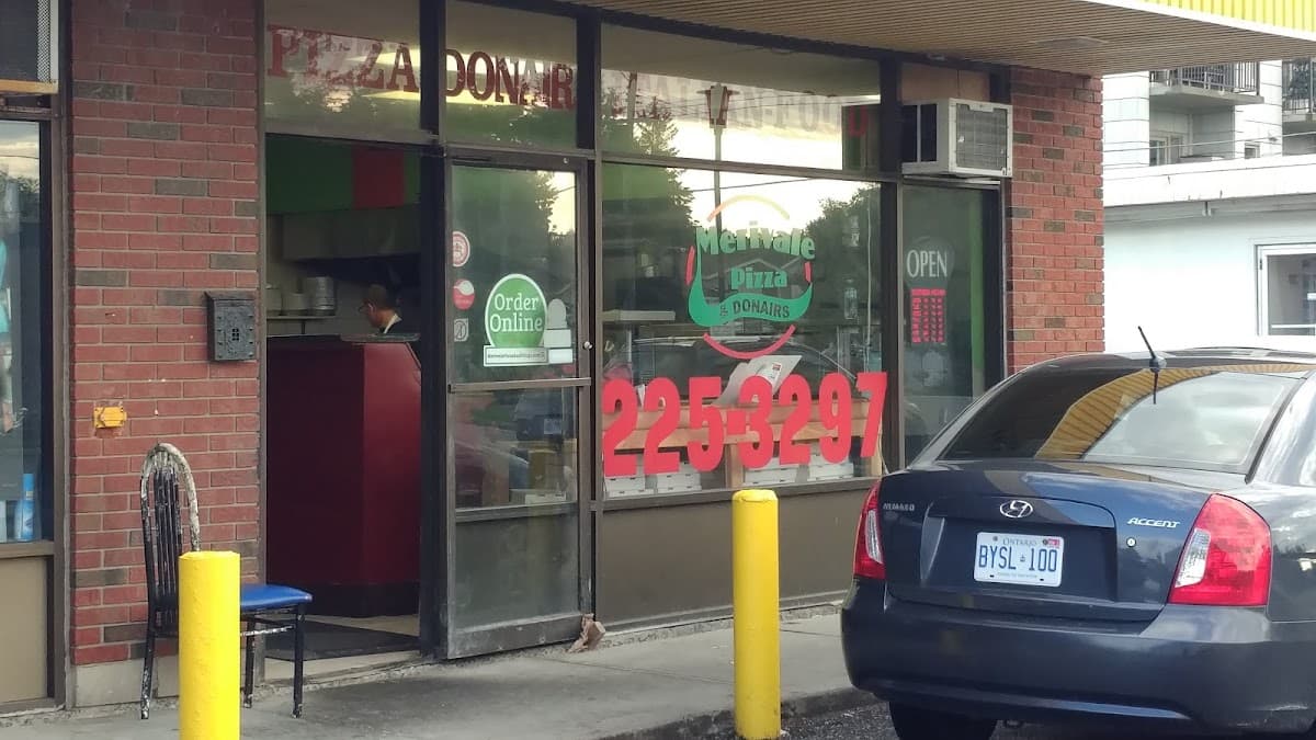 Merivale Pizza & Wings