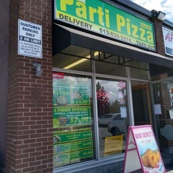 Parti Pizza