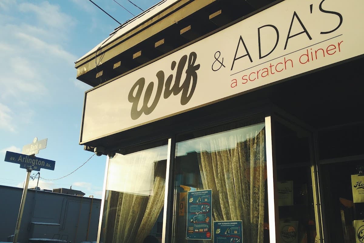 Wilf & Ada's