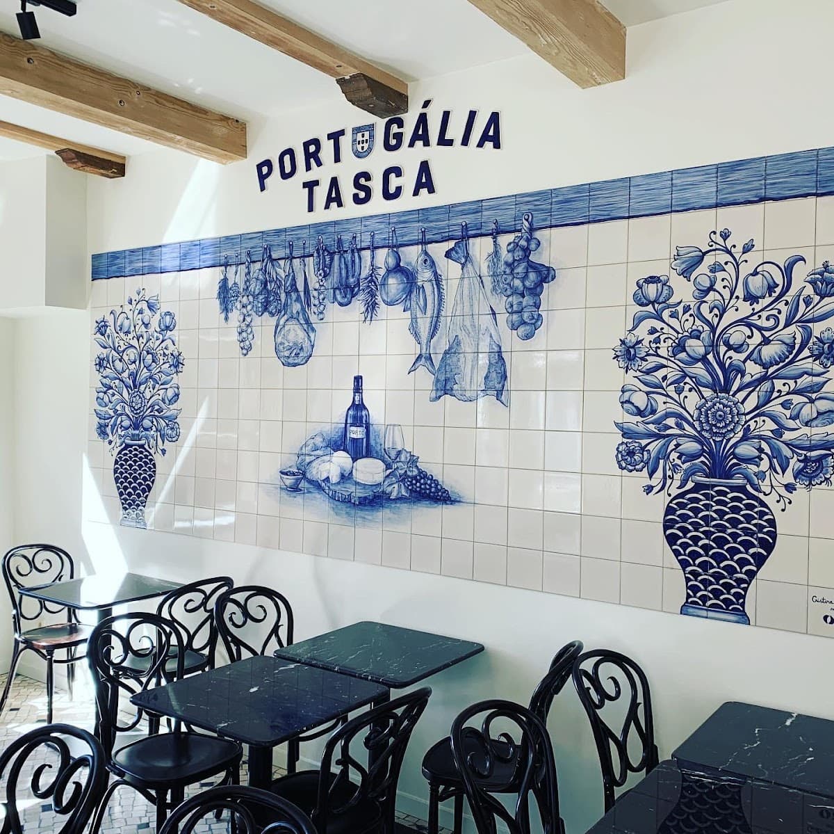 Portugalia Tasca