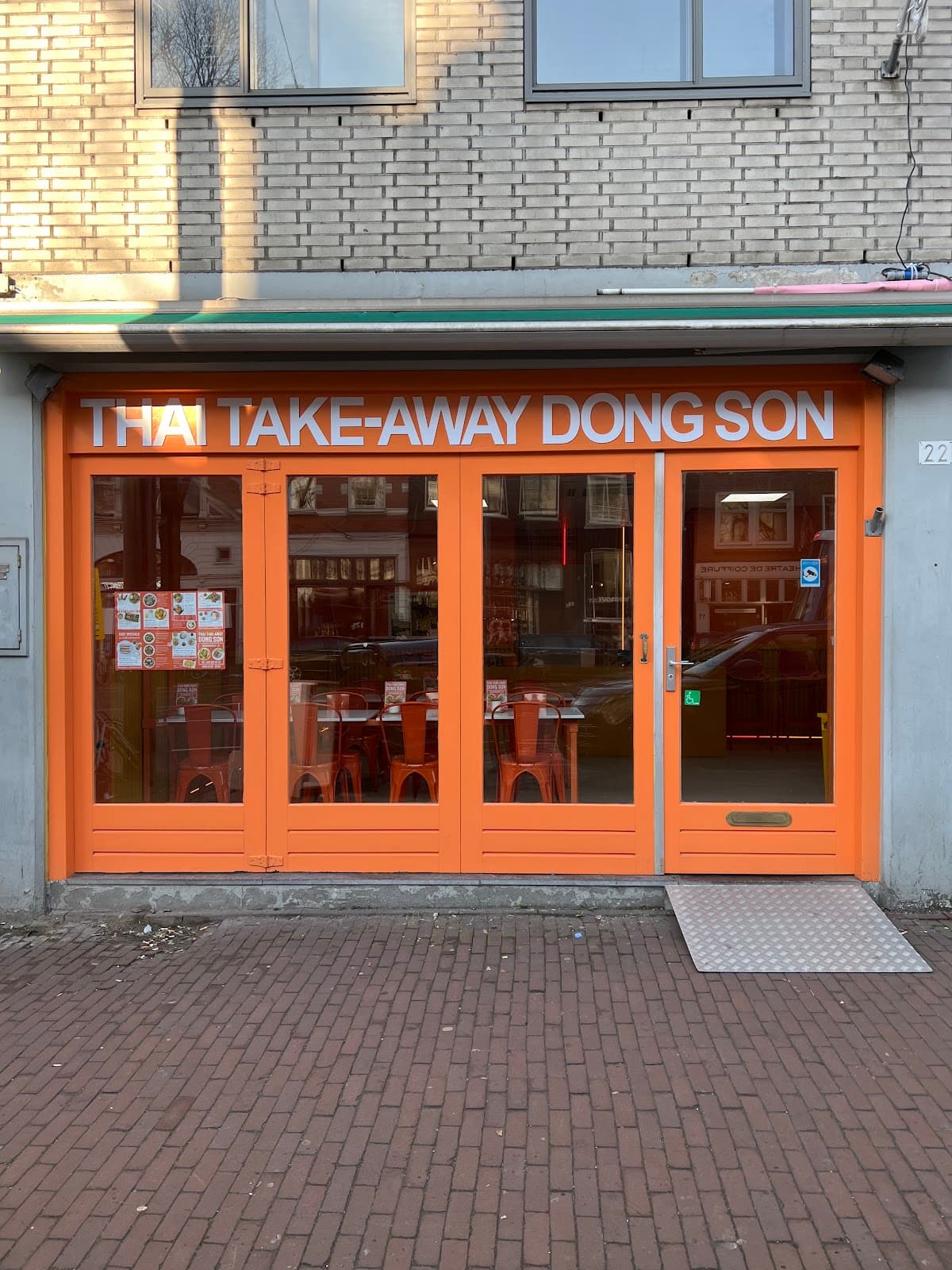 Dong Son Takeaway Restaurant