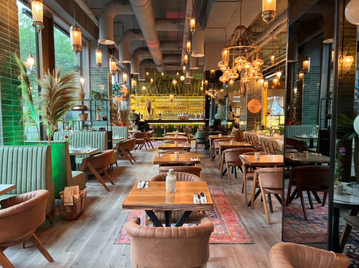 Restaurant Sallora