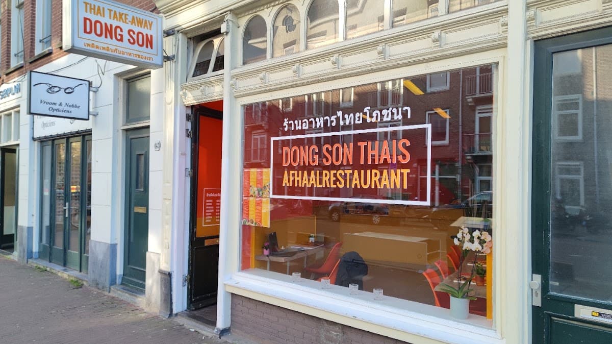 Dong Son Takeaway Restaurant