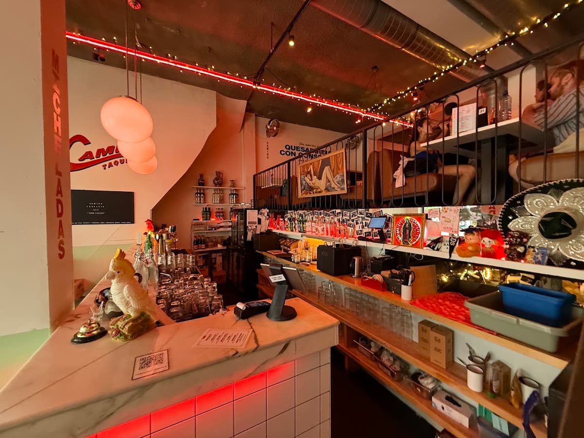 Camino Taqueria