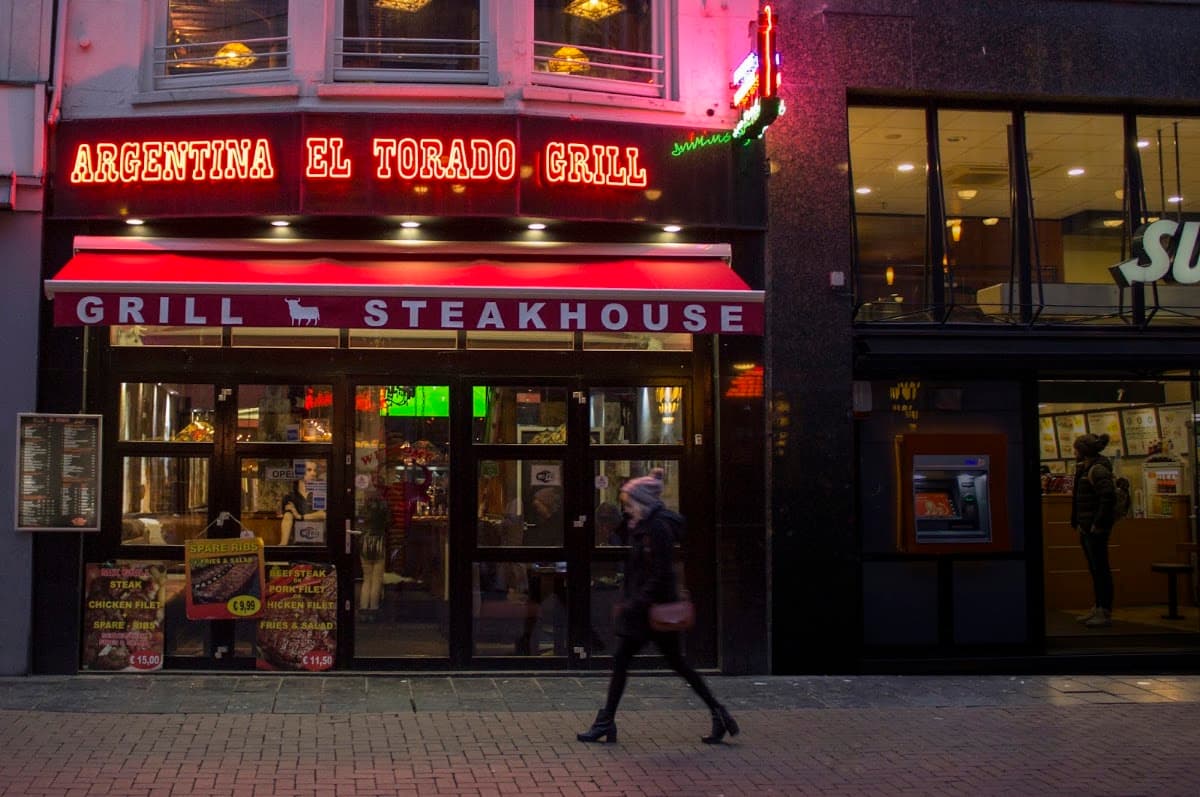 El Torado Grill