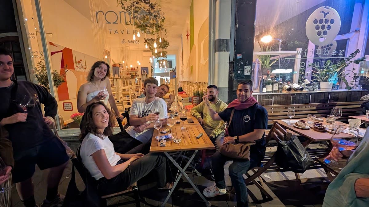 Romio's Taverna