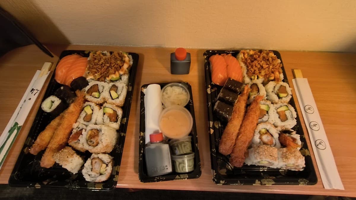 Sushi Only