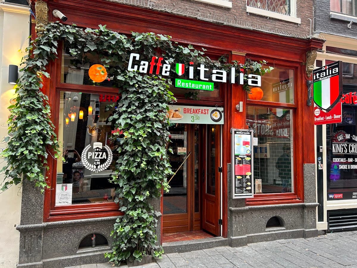 Caffe Italia