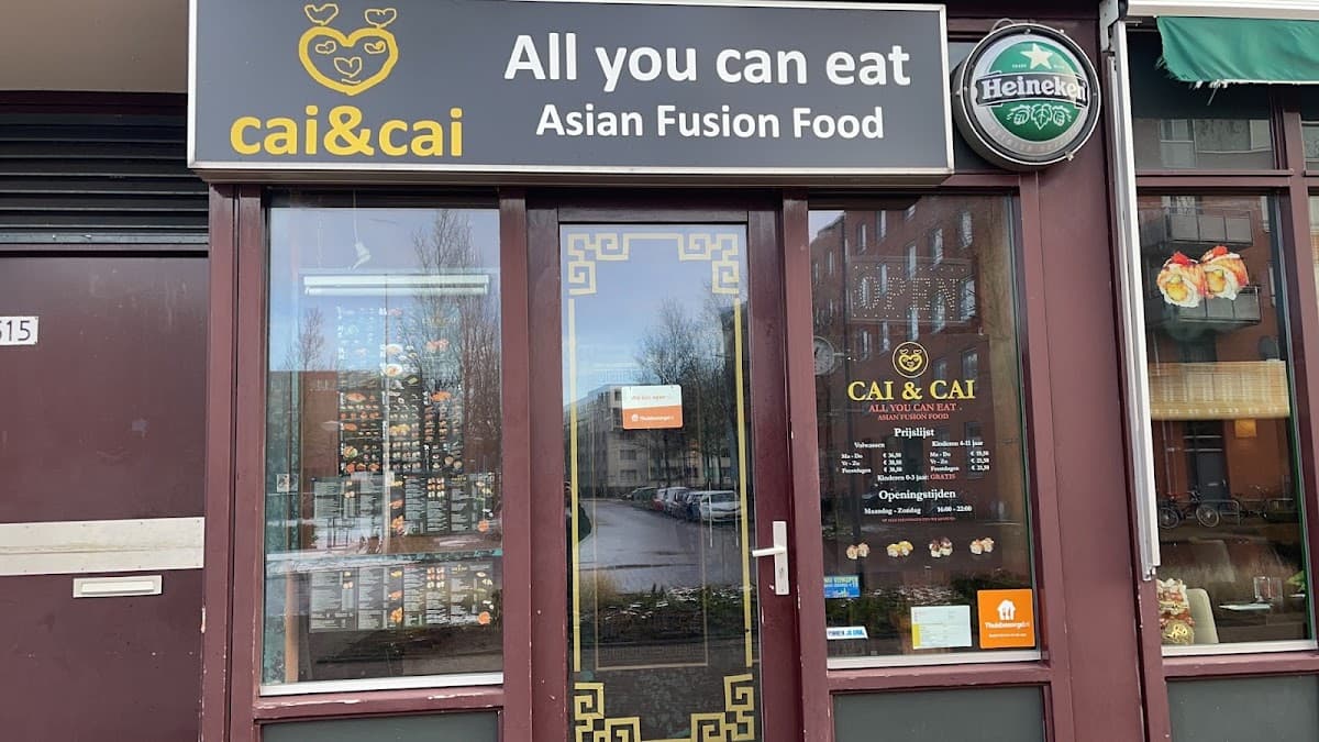 Cai & Cai