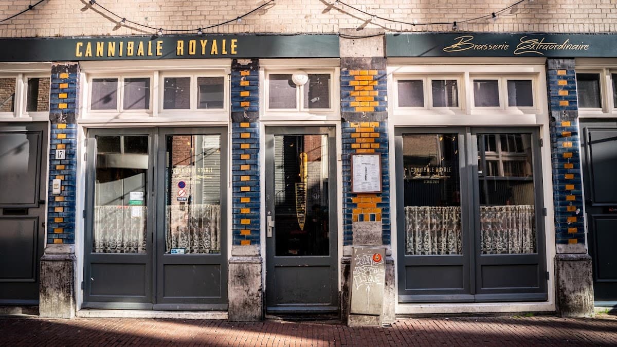 Cannibale Royale Handboogstraat
