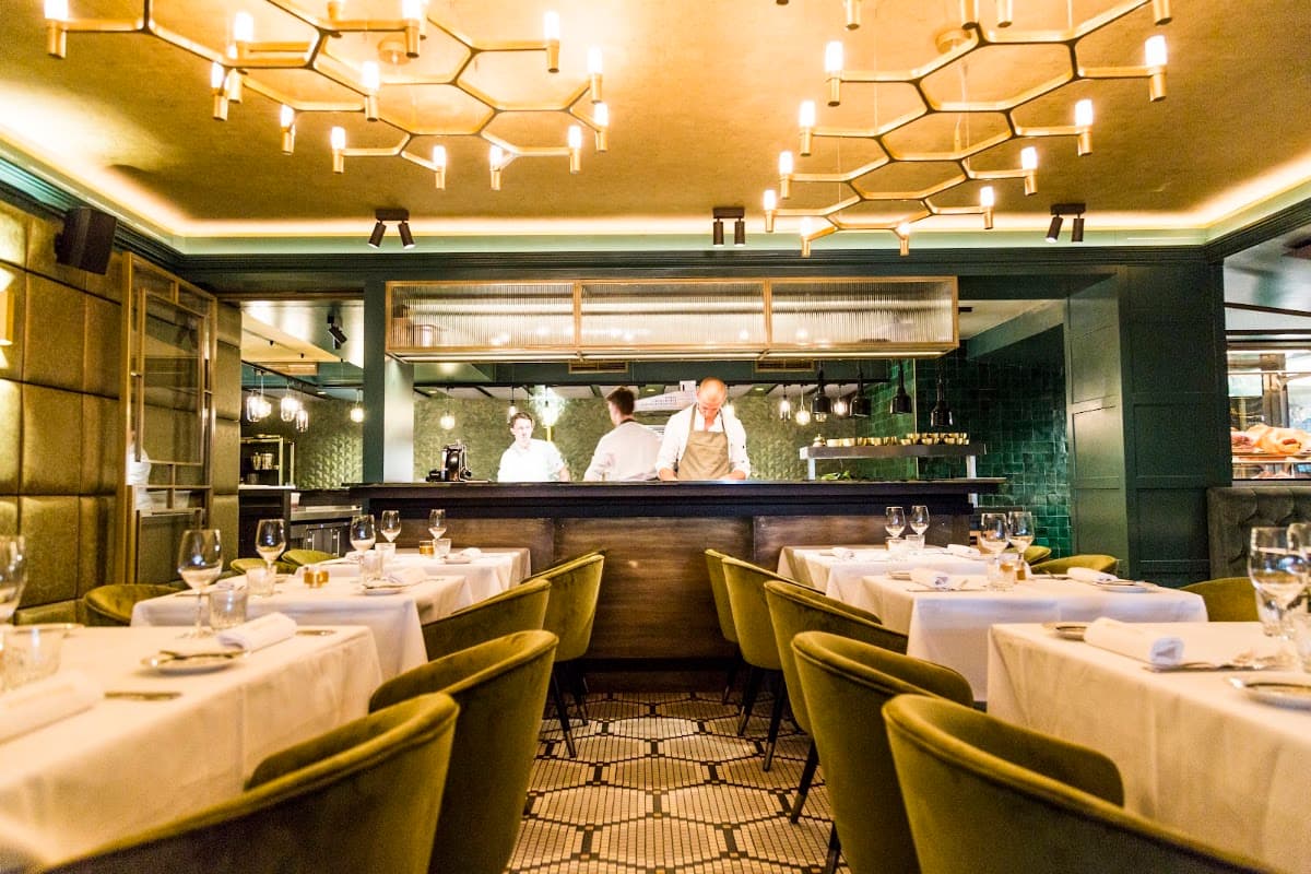 Maris Piper Brasserie