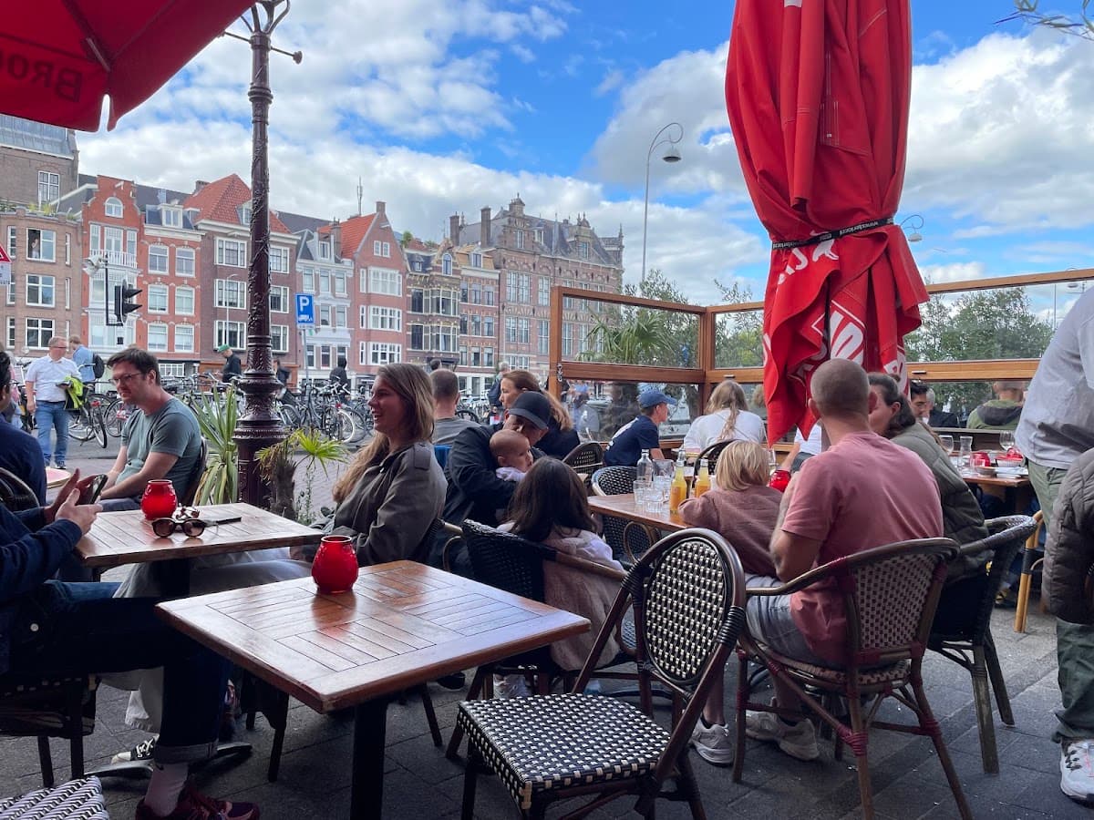 Cafe Kadijk