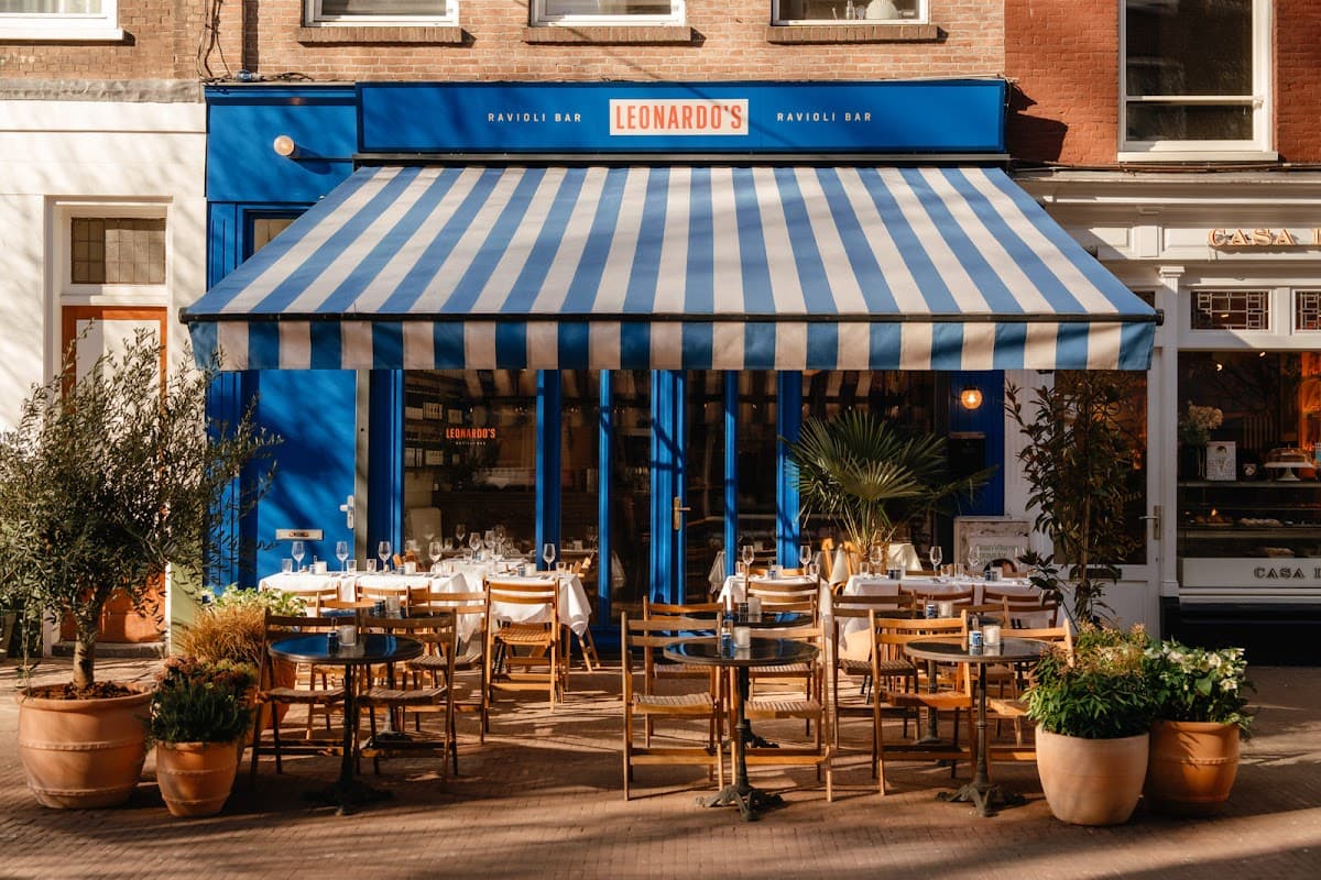 Leonardo's Ravioli Bar