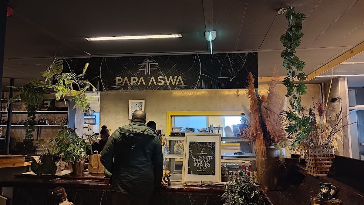 Papa Aswa