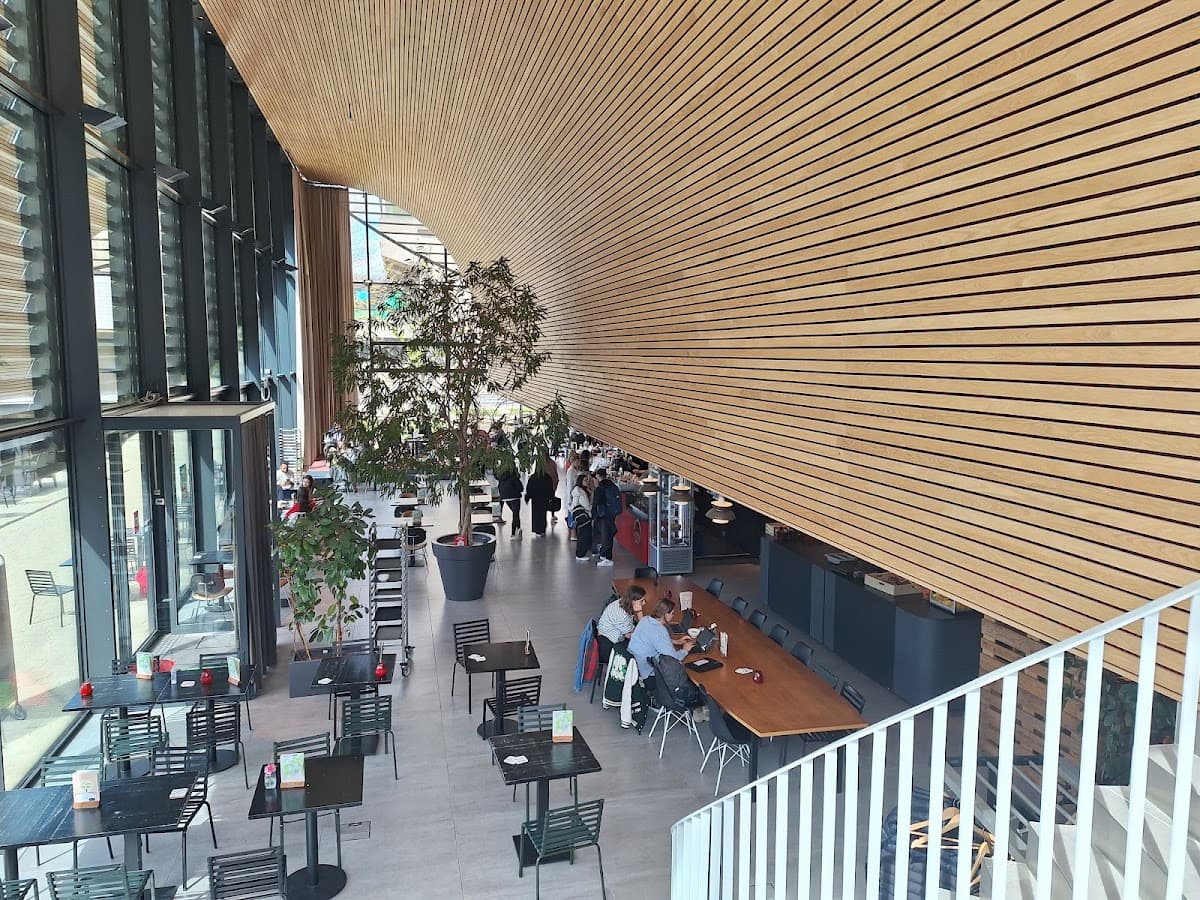 Erasmus Paviljoen