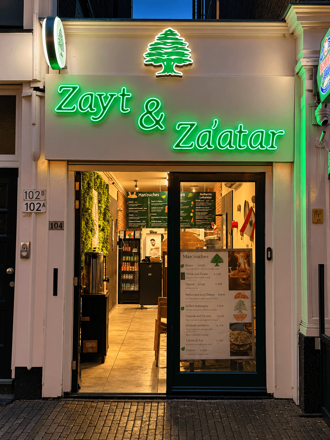Zayt & Za'atar