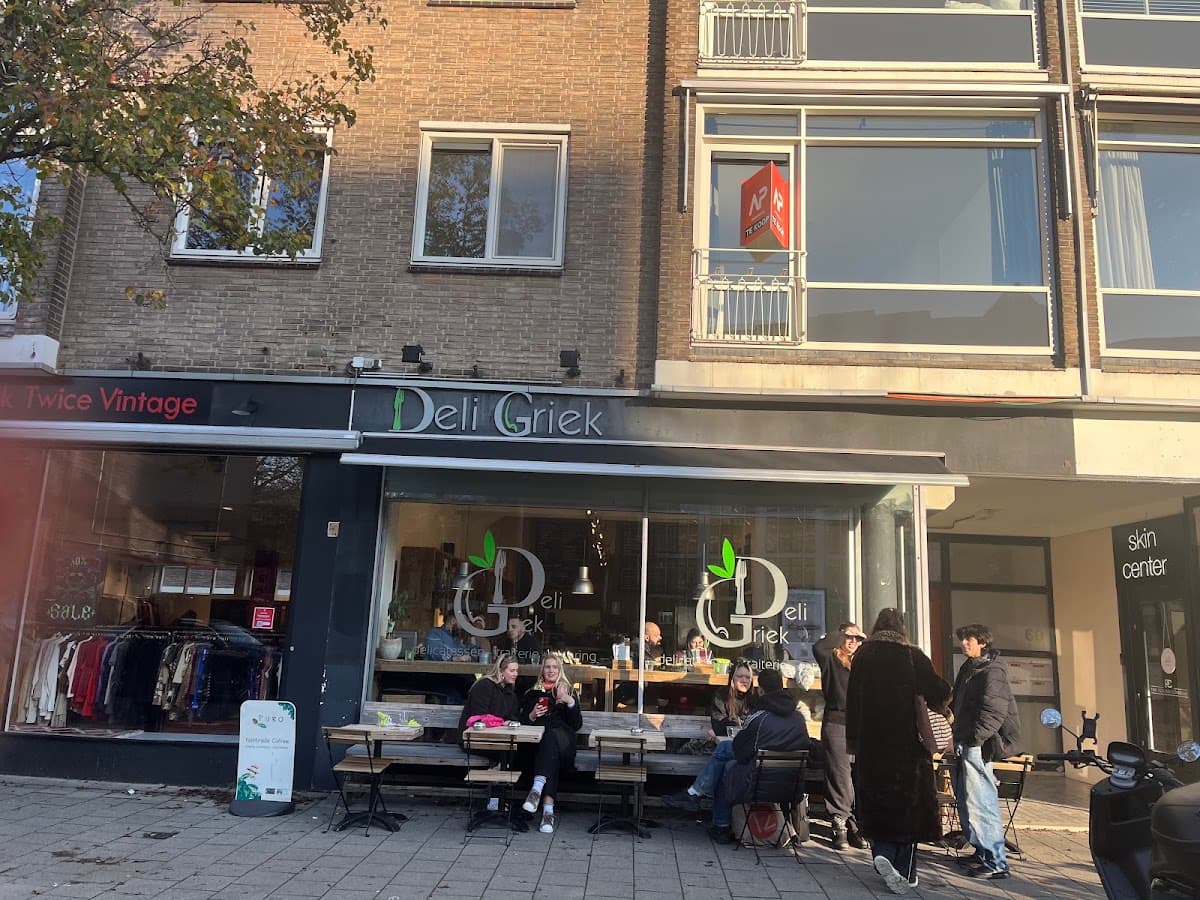 Deli Griek