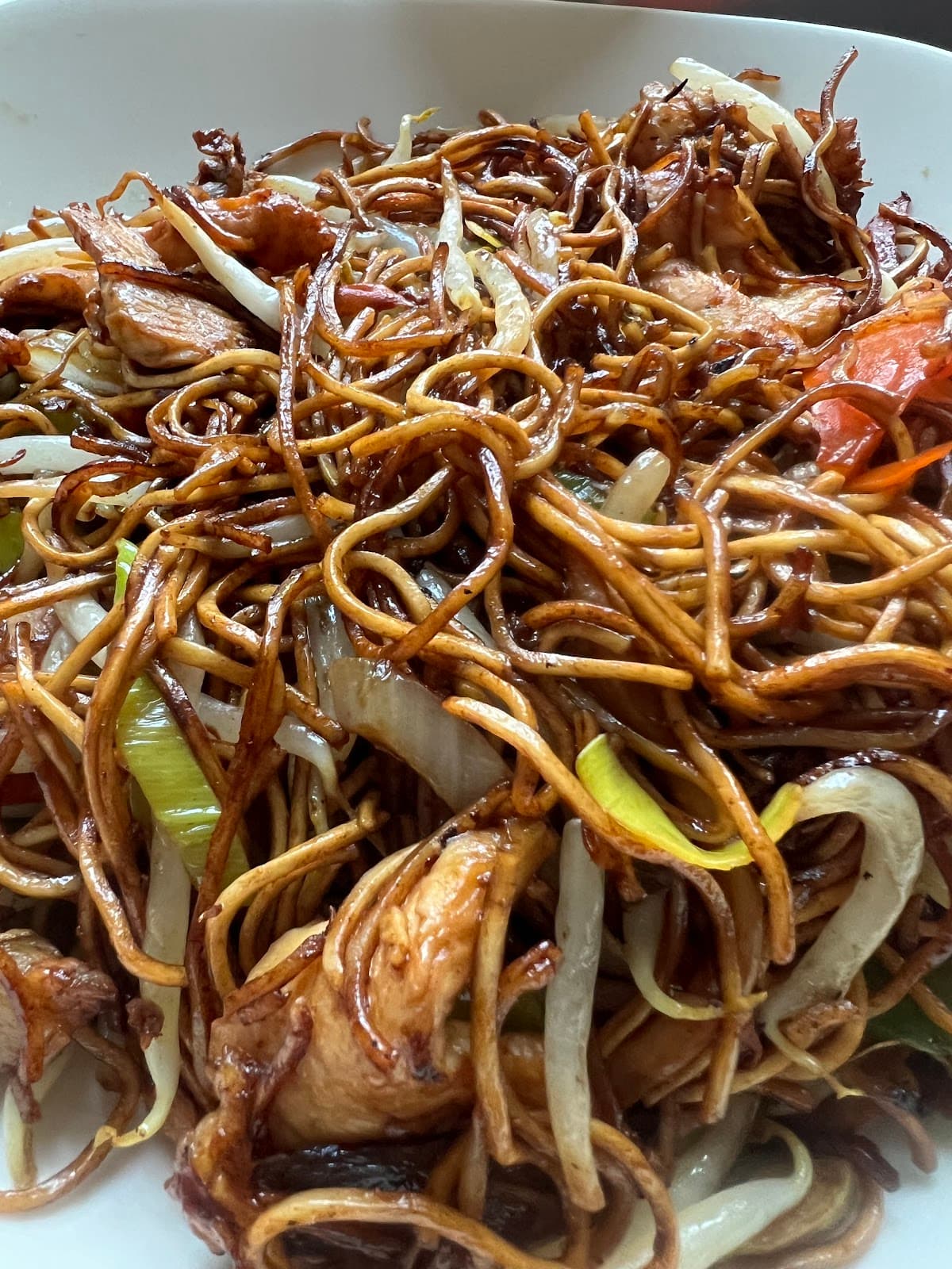 New Yangtse Kiang