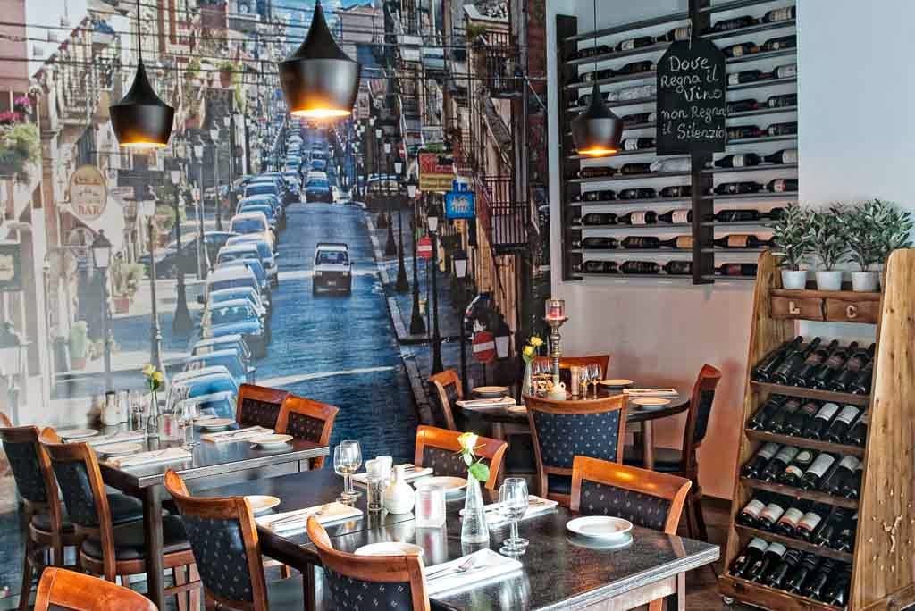 Restaurant Messina