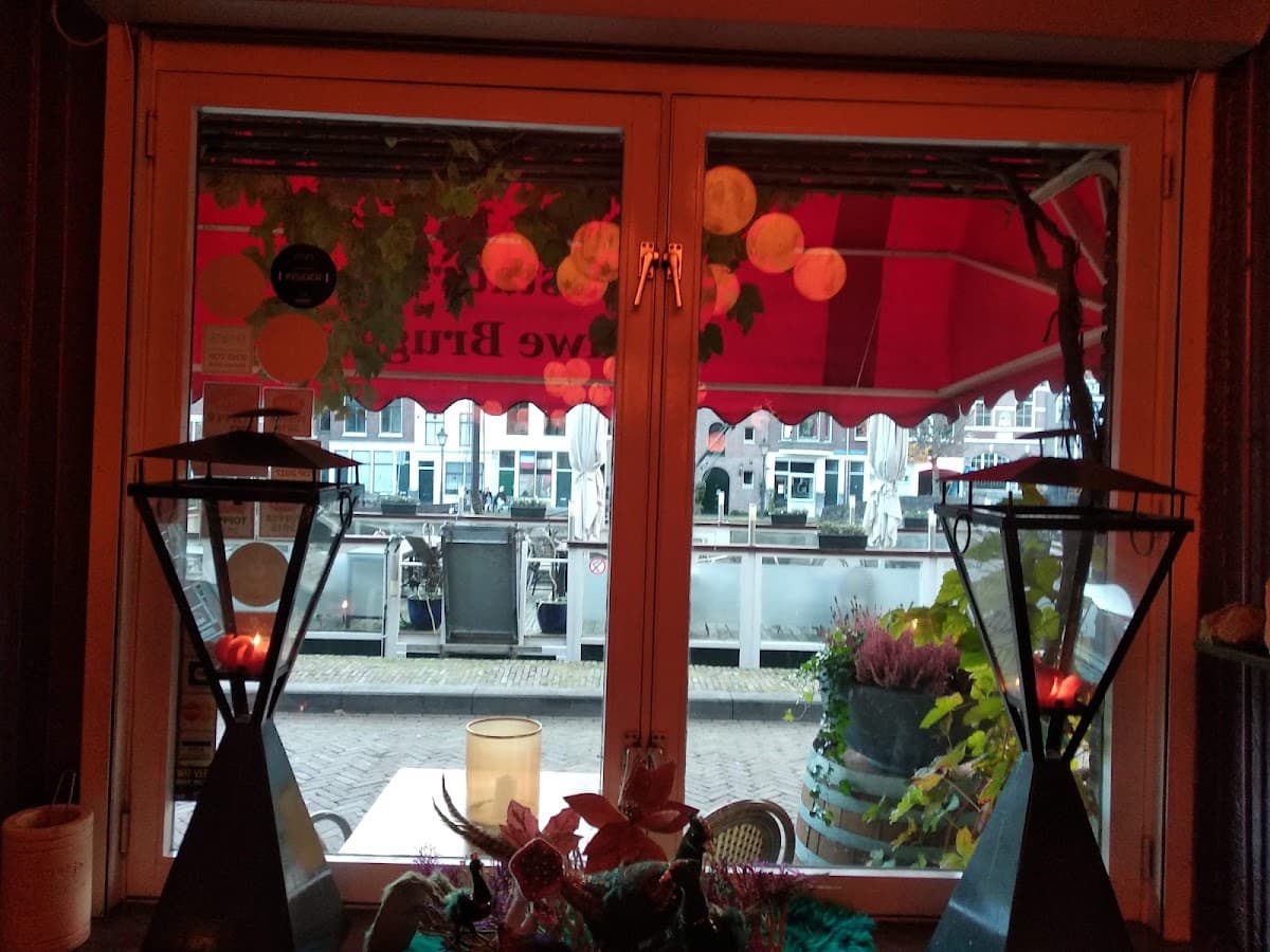 't Ouwe Bruggetje