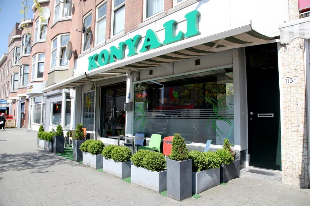Konyali