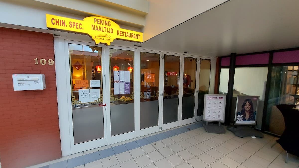 Peking Maaltijd