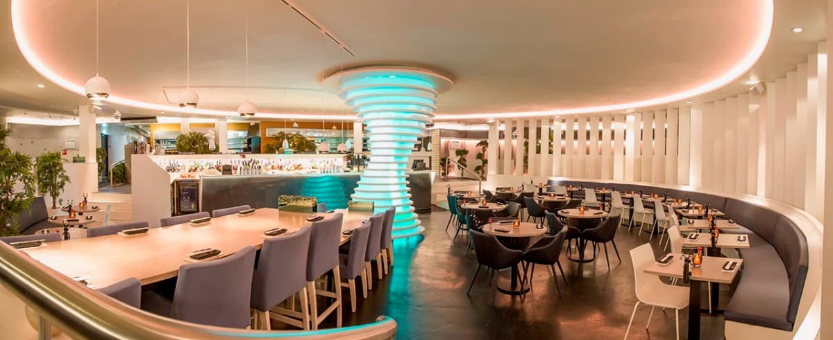 Shiki Sushi & Lounge
