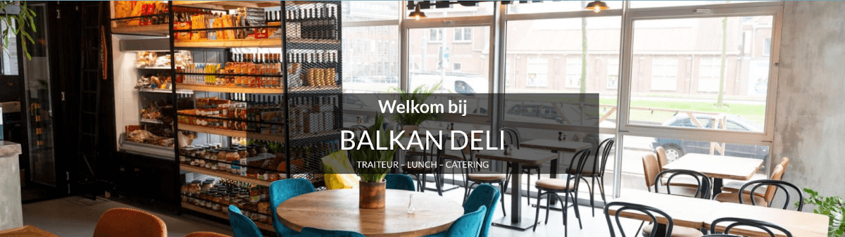Balkan Deli