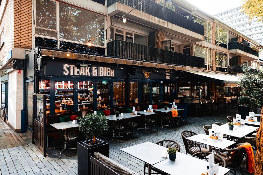 Steak & Bier