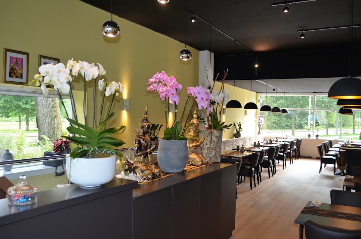 Thais restaurant Siem