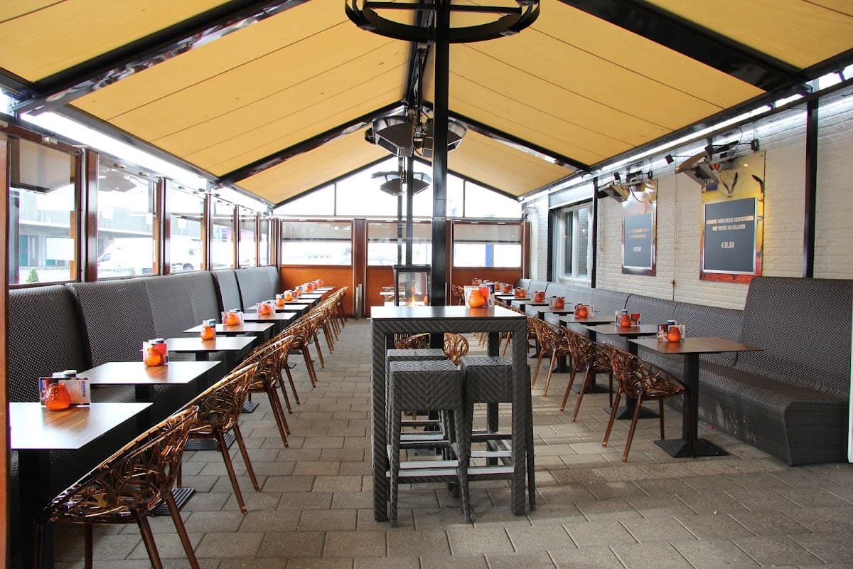 Simonis aan de haven